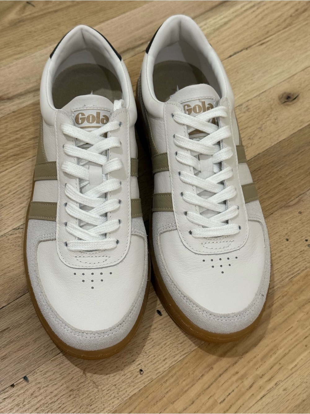 Gola Grandslam Elite Sneakers - Picture 3 of 7